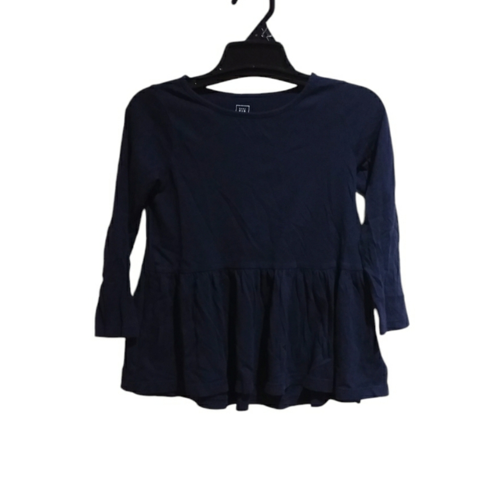 ⭐3/$15 GAP Girls Navy Blue Leggings Top